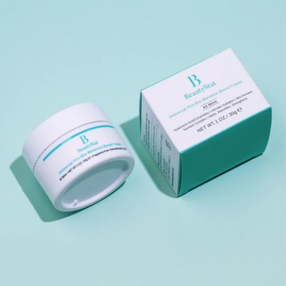 BeautyStat Universal Pro-Bio Moisture Boost Cream